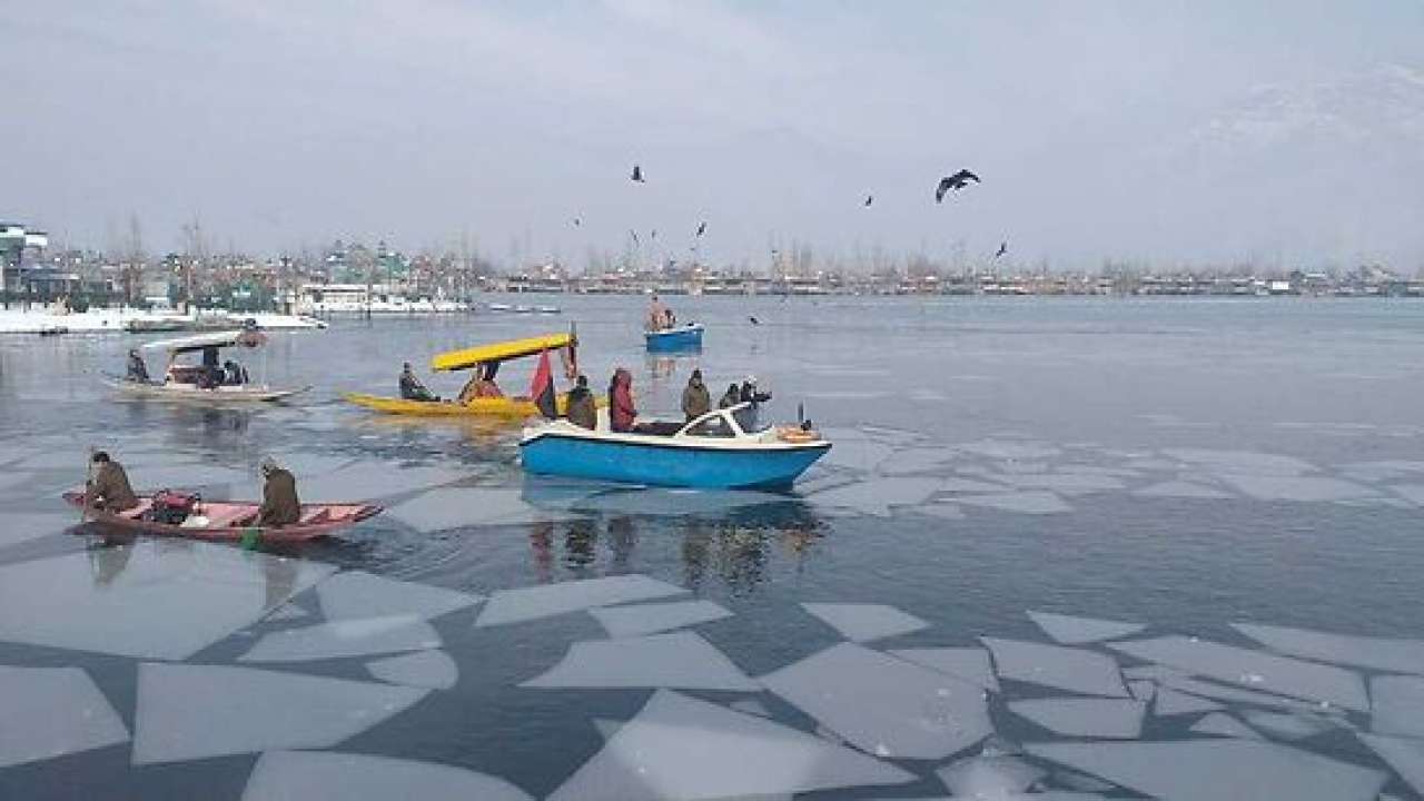Jammu And Kashmir